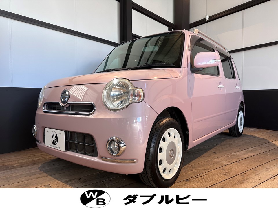 新着入庫 ダイハツ ミラココア プラスXスペシャルコーデ – WB